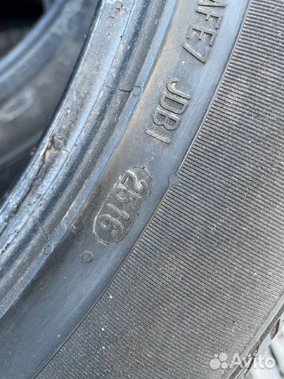 Continental ContiCrossContact LX Sport 235/55 R19