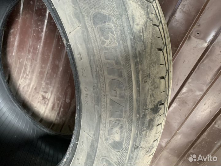 Tigar Summer SUV 235/55 R18 109