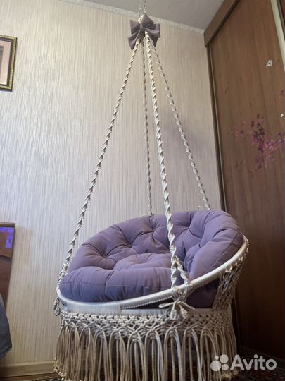 Подвесное кресло