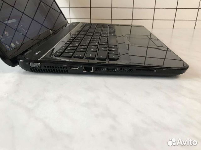 HP G7 17.3