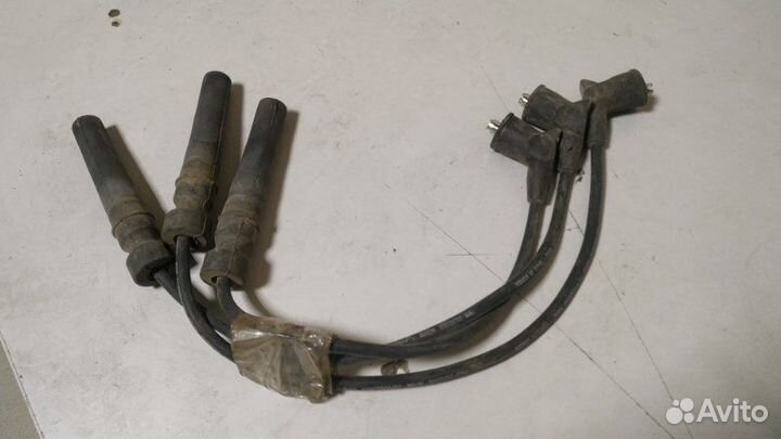Провода высоковольтные Chevrolet Lanos 2004-2010