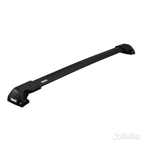 Thule WingBar Edge на крышу Kia Ceed с 2019