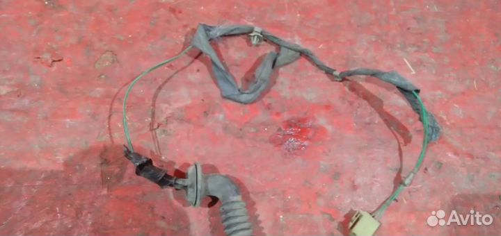 Дэу матиз проводка задней левой двери