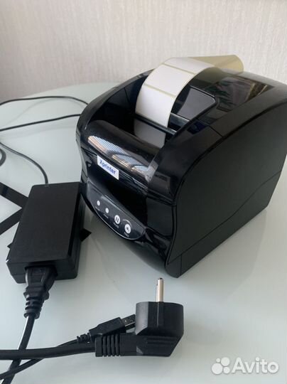 Принтер xprinter 365b