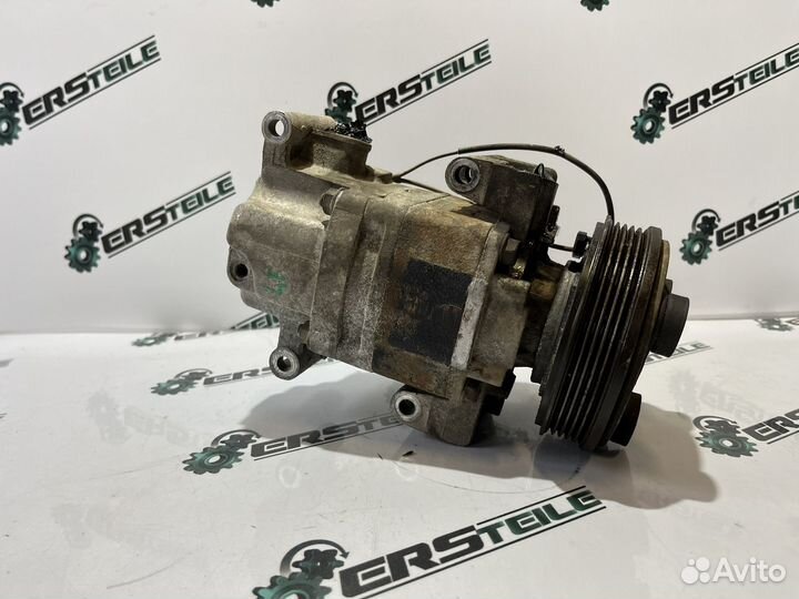 Компрессор кондиционера Mazda 3 BK 2.0 LF