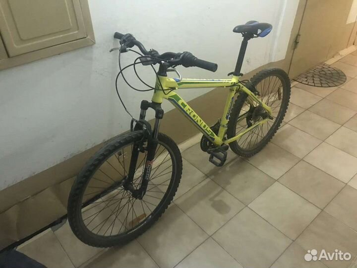 Велосипед cronus coupe 0.5 рама 17.5