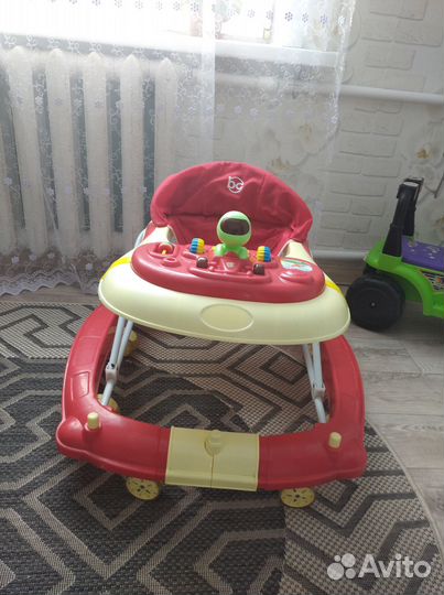 Ходунки детские