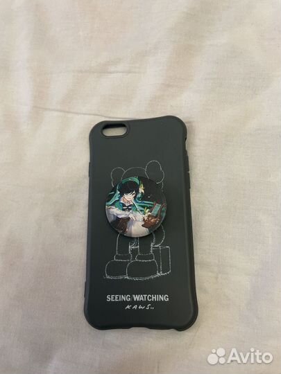 Чехол на айфон 6s