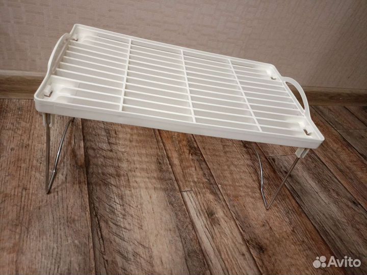 Сушилка для посуды настольная