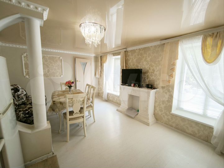 Дом 46,3 м² на участке 4 сот.