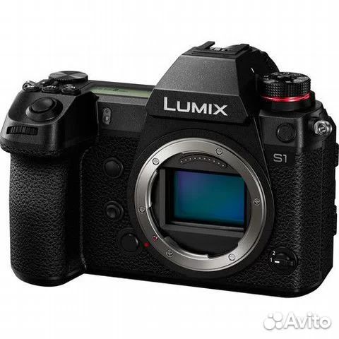 Panasonic Lumix S1