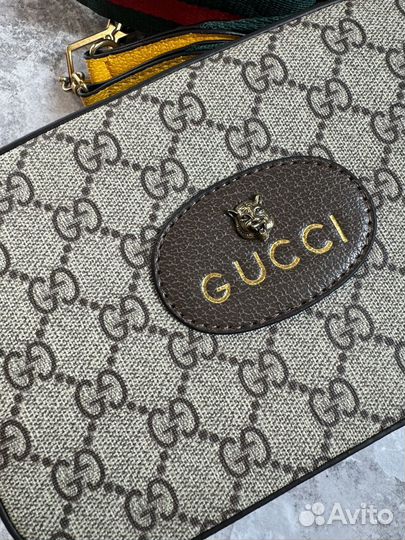 Сумка кросбоди gucci