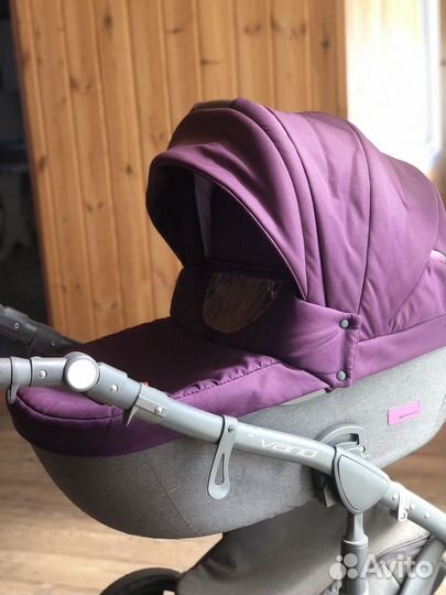 Коляска Riko Vario 2 в 1