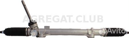 Рулевая рейка krauf HNQ5122GQ