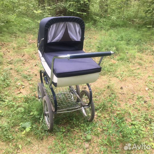 Коляска inglesina classica