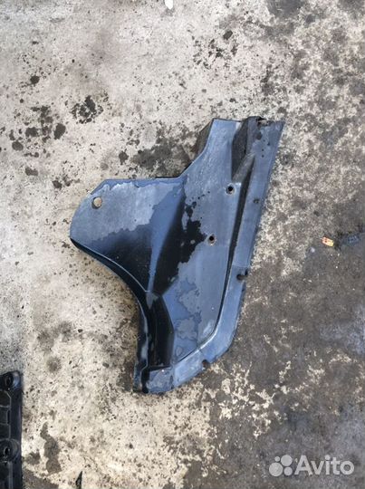 Подкрылок задний левый Мазда CX9 TB