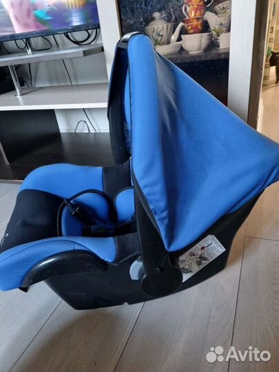 Продам автолюльку