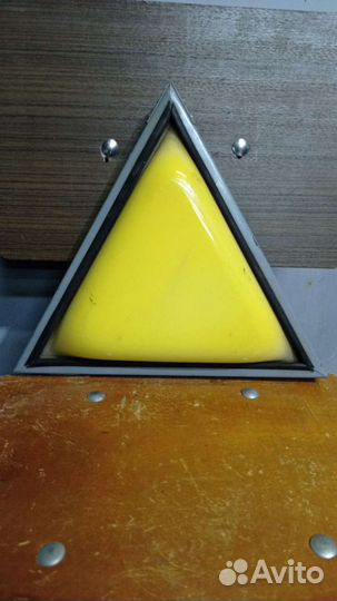 Знак Автопоезда