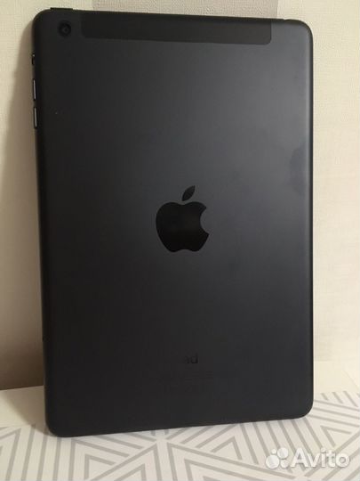 Планшет apple iPad