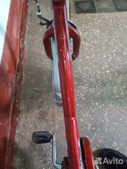 Детский велосипед бу