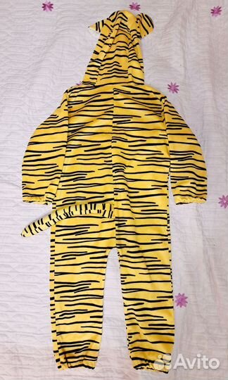 Костюм тигренка 92 р