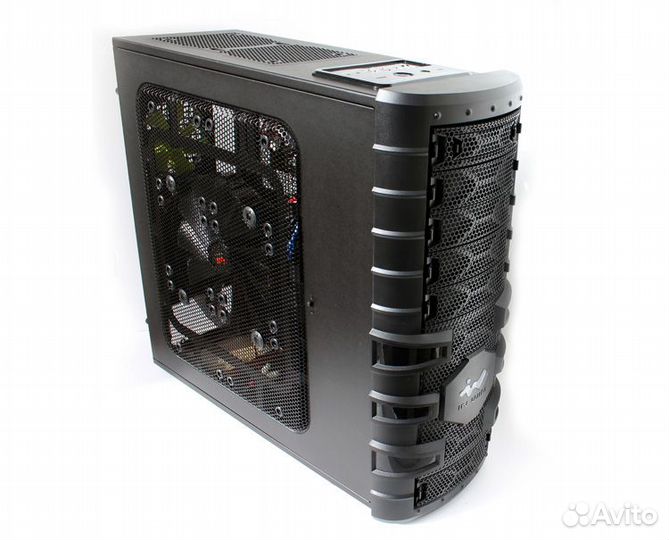 Компьютерный корпус FullTower InWin Dragon Rider