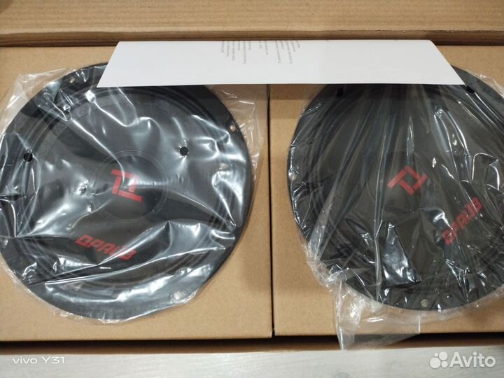 Эстрадные динамики 16