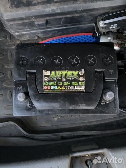 Аккумулятор бу для авто