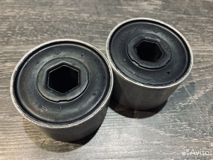 Спорт сайлентблоки передние VAG PQ35 PQ46