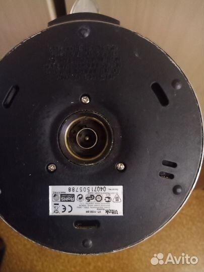 Чайник электрический б/у vitek