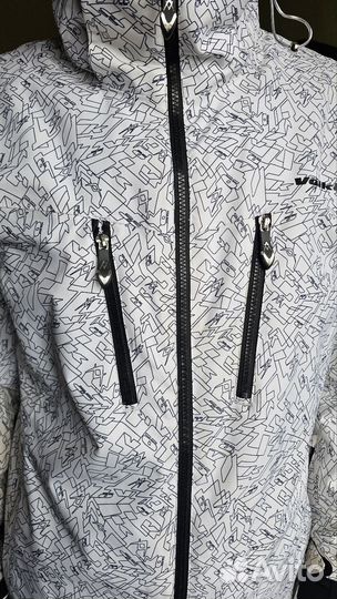 Пуховик горнолыжный Völki