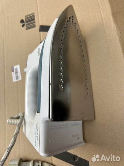 Утюг Braun