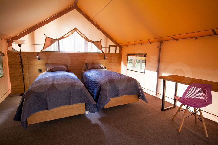 Дом 24 м² на участке 80 сот.