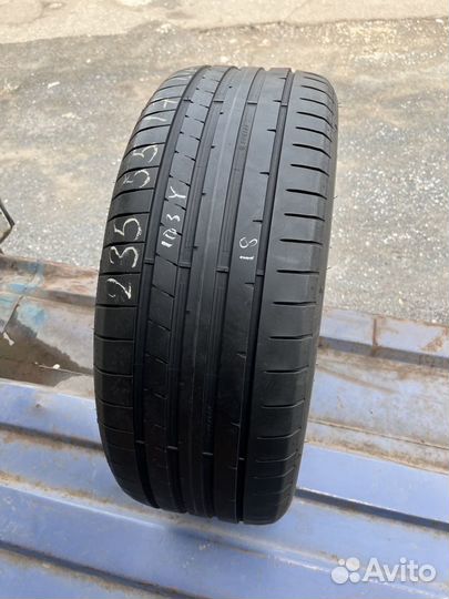 Dunlop SP Sport Maxx RT 2 235/55 R17 Y