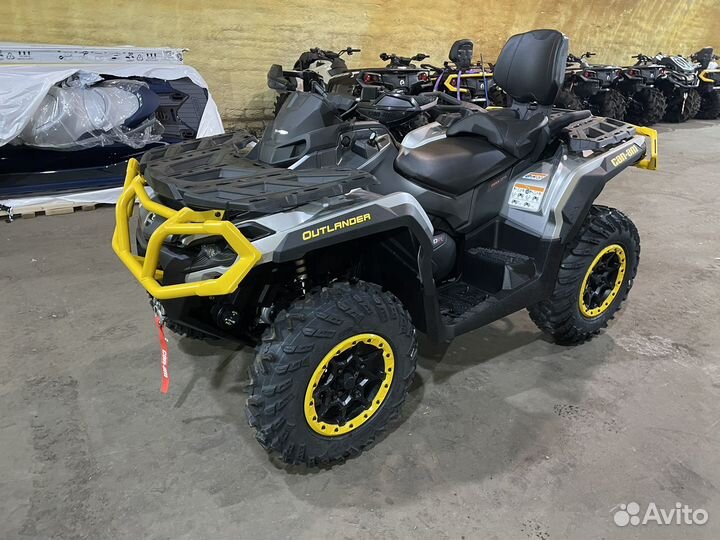 BRP CAN-AM outlander XTP 1000R 2024