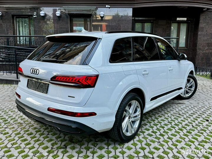 Audi Q7 3.0 AT, 2020, 104 000 км