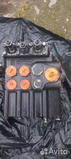 Распределитель