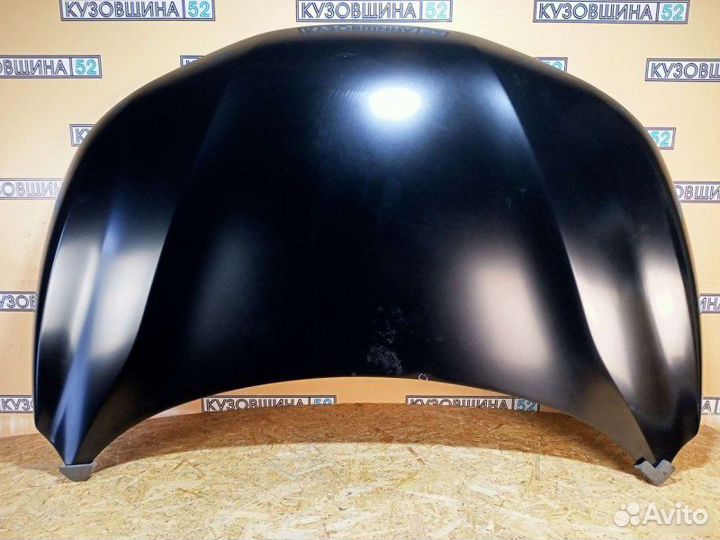 Капот передний Nissan Qashqai 2 J11 2014-2019