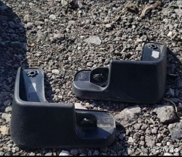 Брызговики задние 2шт. Hyundai Creta