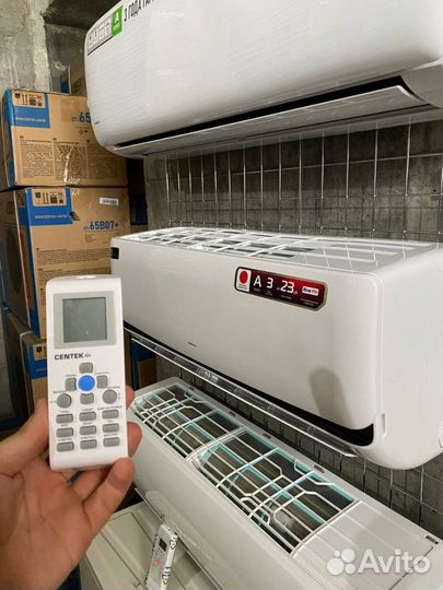 Кондиционеры Centek оптом и в розницу