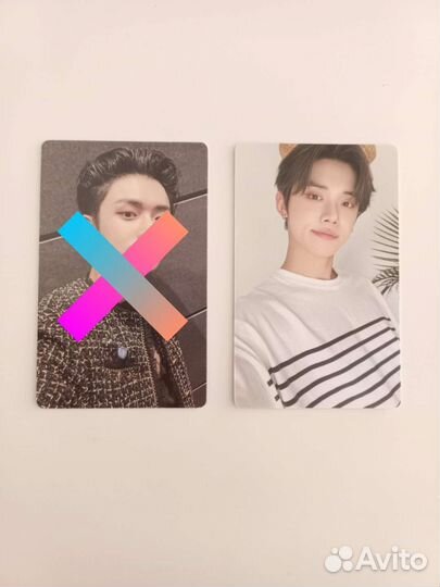 Карты TxT Ёнджуна из Гритинга 2023