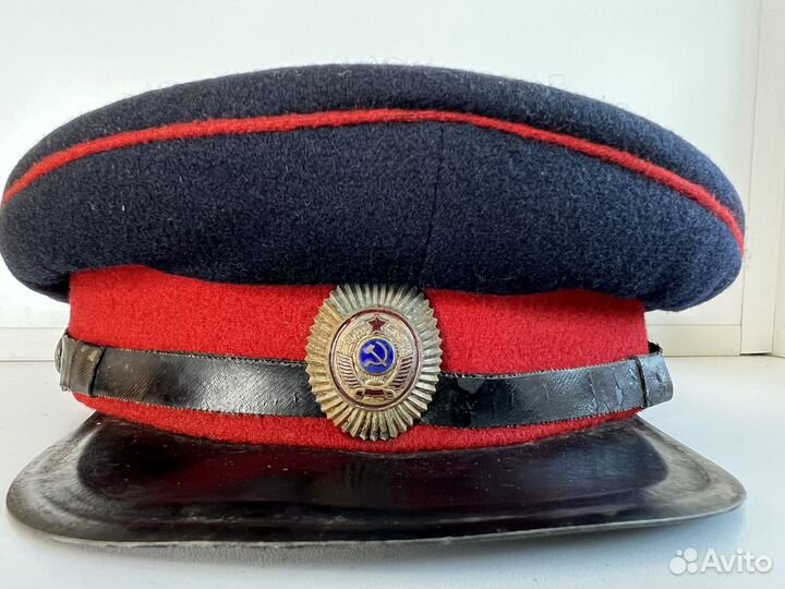 Милицейская форма мвд ссср,образца 1947 года