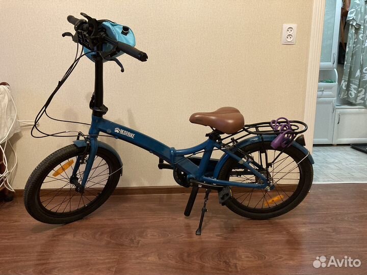 Велосипед складной, городской bear bike