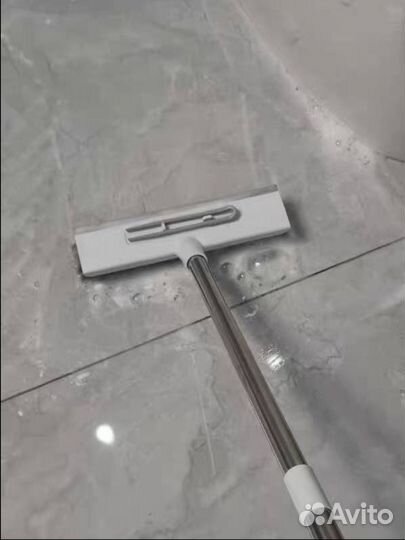 Щетка для пола Joybos с длинной ручкой