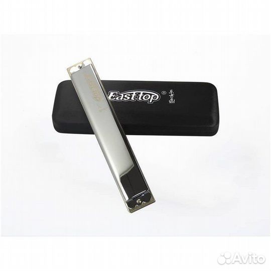 Губная гармошка easttop T2406 тремоло
