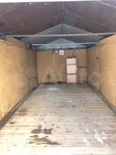 Гараж, 18 м²