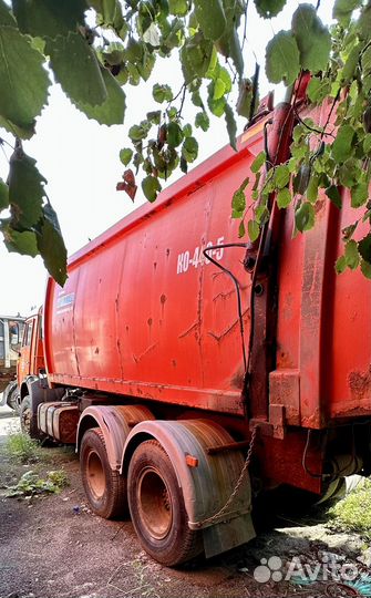 КамАЗ 65115, 2011