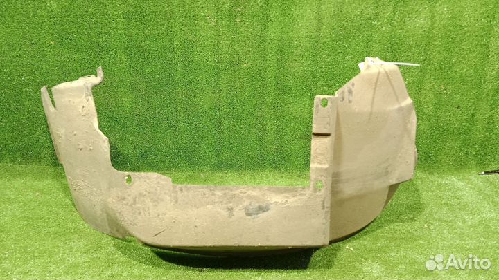 Передний правый подкрылок daewoo nexia