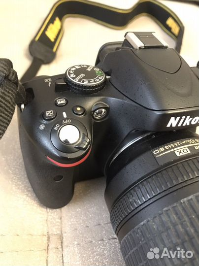 Фотоаппарат Nikon d 5100
