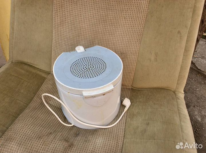 Фритюрница